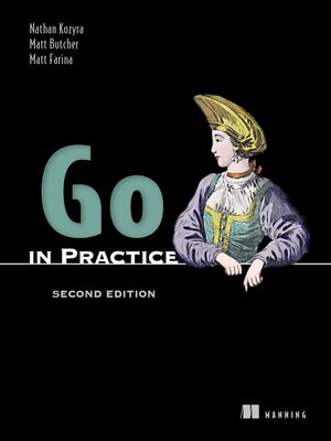 cover image of Go in Practice